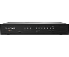 Maršrutizatorius Zapora jungiama į tinklą SonicWall SonicWall TZ Series (Gen 8) TZ580 - Sicherheitsgerat - hohe Verfugbarkeit - 10GbE, 2.5GbE, 5GbE - Desktop