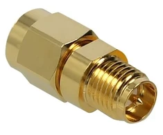 Delock Adapteris SMA Stecker zu RP-SMA Buchse 10 GHz