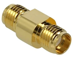 Delock Adapteris SMA Buchse zu SMA Buchse 10 GHz