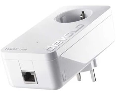 Maršrutizatorius Devolo Magic 1 Lan pradinis rinkinys 1-1-2, 1200 Mbit/s, IEEE 802.1p, IEEE 802.3, IEEE 802.3ab, IEEE 802.3az, IEEE 802.3u, IEEE 802.3x, Gigabitinis eternetas, 10,100,1000 Mbit/s, 10BASE-T, 100BASE-TX, 1000BASE-T, 64-QAM, 256-QAM, 1024-QAM, 4096-QAM, BPSK, DSSS, OFDM, QPSK