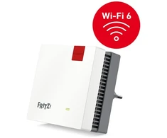 Maršrutizatorius TP-Link FRITZ!Repeater 1200 AX Edition International (Mesh Wi-Fi stiprintuvas 1600)