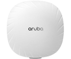 Maršrutizatorius Hewlett Packard (HP) HPE Aruba Networking AP-555 (RW) Dual Radio 8×8/4×4 802.11ax Internal Antennas Unified Campus AP 5950 Mbit/ai Balta Maitinimas per Eternetą (PoE)