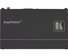 Maršrutizatorius Kramer Electronics FC-7P, Juodas, Aluminum, 5 V, 2 A, 5 V, 0.35 A