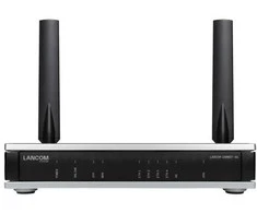 Maršrutizatorius - LANCOM SD-WAN Gateway 1800EF-4G Gigabit Ethernet, 5 VPN Tinklai, 4 LAN Prievadai