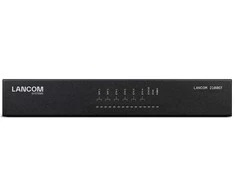 Maršrutizatorius Tinklo Įranga - LANCOM SD-WAN Gateway 2100EF Multi-Gigabit 10G SFP+ Prievadai