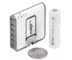 Maršrutizatorius Mikrotik mAP lite, 2,4 GHz, 10 100 Mb/s