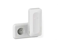 NETGEAR EAX17, 802.11a, Dviejų dažnių (2.4 GHz / 5 GHz), Ethernet LAN, Balta, Stovo/sieninis maršrutizatorius