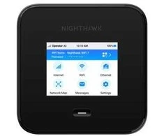 Maršrutizatorius Netgear MR7450-100EUS 5G wi-fi 7