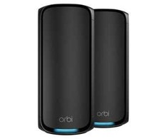 Maršrutizatorius Netgear ORBI9 QB WIFI7 RBE972SB-100EUS