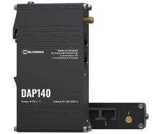 Maršrutizatorius PUNKT DOSTEPOWY DAP140 Wi-Fi 4 2.4&amp;nbsp GHz 300&amp;nbsp Mb/s Teltonika