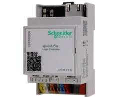 Maršrutizatorius SCHNEIDER ELECTRIC Daugiafunkcis šliuzas su interneto naršykle, kalendoriaus funkcija, scenarijų moduliu mm