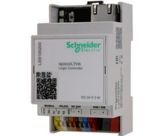 Maršrutizatorius SCHNEIDER ELECTRIC Daugiafunkcis šliuzas su interneto naršykle, kalendoriaus funkcija, scenarijų moduliu mm