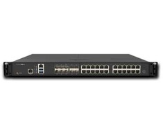 Maršrutizatorius SonicWALL NSA 3800 didelis prieinamumas