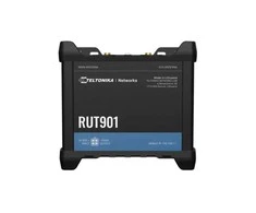 Teltonika RUT900 3G Dual SIM WiFi Maršrutizatorius 4 x LAN - Maršrutizatorius - WLAN