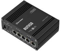Teltonika Maršrutizatorius RUTX50 5G Modem Maršrutizatorius/WLAN eSIM