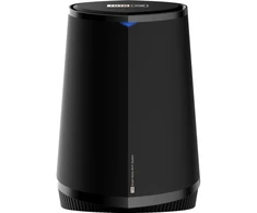 TOTOLINK T20, Wi-Fi 5 (802.11ac), Tri-band (2.4 GHz / 5 GHz / 5 GHz), Ethernet LAN, Juodas, Stalinis maršrutizatorius