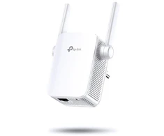 Maršrutizatorius TP-Link 300 Mbps „Wi-Fi“ diapazono plėtiklis, tinklo kartotuvas, 300 Mbit/s, 10 100 Mbit/s, „Windows 10 Education“, „Windows 10 Education x64“, „Windows 10 Enterprise“, „Windows 10 Enterprise x64“,..., išorinis, 10/100Base-T(X)