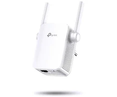 Maršrutizatorius TP-Link 300 Mbps „Wi-Fi“ diapazono plėtiklis, tinklo kartotuvas, 300 Mbit/s, 10 100 Mbit/s, „Windows 10 Education“, „Windows 10 Education x64“, „Windows 10 Enterprise“, „Windows 10 Enterprise x64“,..., išorinis, 10/100Base-T(X)