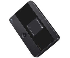 Maršrutizatorius TP-Link 4G LTE mobilusis „Wi-Fi“, Korinio belaidžio tinklo įranga, Juoda, Nešiojamas, 802.11b, 802.11g, Wi-Fi 4 (802.11n), 150 Mbit/s, 2,4 GHz