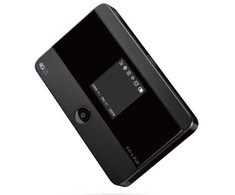 Maršrutizatorius TP-Link 4G LTE mobilusis „Wi-Fi“, Korinio belaidžio tinklo įranga, Juoda, Nešiojamas, 802.11b, 802.11g, Wi-Fi 4 (802.11n), 150 Mbit/s, 2,4 GHz