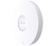 Maršrutizatorius TP-Link Omada AX3600 belaidis dviejų dažnių kelių gigabitų greičio lubinis prieigos taškas, 2.4 GHz, 5 GHz, 2402 Mbit/s, WPA-Enterprise, WPA-PSK, WPA2-Enterprise, WPA2-PSK, WPA3-Enterprise, WPA3-PSK, 25000 Mbit/s