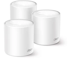 Maršrutizatorius TP-LINK Deco X1500 (3 vnt. pakuotė)