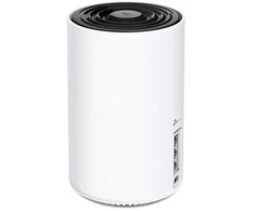 Maršrutizatorius TP-LINK Deco XE75 trijų dažnių WiFi 6E Mesh sistema, 1 vnt. pakuotėje