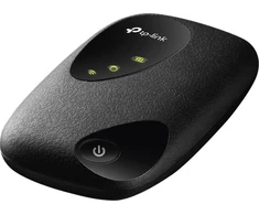 TP-Link M7200, korinio ryšio tinklo maršrutizatorius, juodas, nešiojamas, 802.11b, 802.11g, Wi-Fi 4 (802.11n), 300 Mbit/s, 3G, 4G