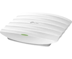 Maršrutizatorius TP-Link „Omada AC1750“ belaidis MU-MIMO gigabitinis lubinis prieigos taškas, 2,4 GHz, 5 GHz, 1750 Mbit/s, 64 bitų WEP, 128 bitų WEP, 152 bitų WEP, WPA, WPA-PSK, WPA2, WPA2-PSK, 10,100,1000 Mbit/s