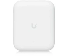 Ubiquiti prieigos taškas | U7 Lauko | 2,4–5 GHz | 2500 Mbit/s | Ethernet LAN (RJ-45) jungtys 1 | MU-MiMO Taip | PoE į | Antenos tipas Išorinė