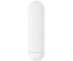 Maršrutizatorius Ubiquiti „airMAX 5 GHz NanoStation“ kintamosios srovės CPE su 16 dBi antena, 450+