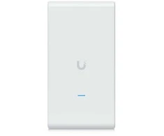 Maršrutizatorius Ubiquiti U6 Mesh Pro, 2,4 GHz, 5 GHz, 2400 Mbit/s, WPA, WPA-Enterprise, WPA-PSK, WPA2, WPA3, 10, 100, 1000 Mbit/s