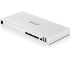 Maršrutizatorius Ubiquiti 68cc UISP-R-Pro, Ethernet WAN, Gigabit Ethernet, Nerūdijantis plienas