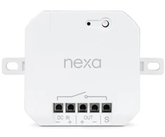 Maršrutizatorius WBL-01 Įleidžiama šviesos diodų sistema su reguliatoriumi Nexa 2 WiFi/433