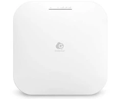 Maršrutizatorius Access Point EnGenius ECW516L punkt dostępowy WLAN 8700 Mbit/s Baltas Obsługa PoE