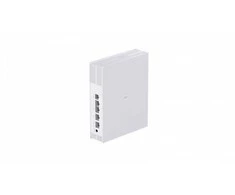 ZTE T5400, „Wi-Fi 6“ (802.11ax), dviejų dažnių (2,4 GHz / 5 GHz), Ethernet LAN jungtis, juoda, stalo maršrutizatorius
