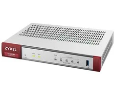 Maršrutizatorius Zyxel USGFLEX50H-EU0101F aparatinės įrangos ugniasienė