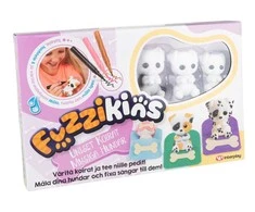 Martinex Fuzzikins Dozy Dogs
