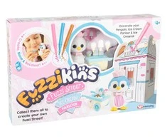 Martinex Fuzzikins Ice Kremas Parlour