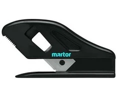 Martor Apsauginis peilis (3) „Secumax Mobilex“ reguliuojamas.