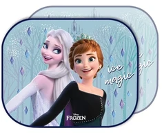 Disney Classic Disney saulės skydelis „Ledo šalis 2“, 44 x 35 cm, 2 vnt.
