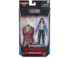 Figūrėlė Marvel Marvel Legends Series 6 Inch Build-A-Figure Rintrah America Chavez