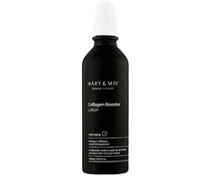 MARY &amp; MAY Odos pienelis su kolagenu Kolageno stipriklis (losjonas), 120 ml