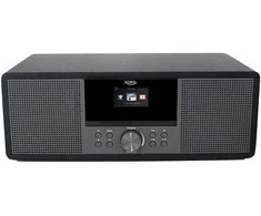Radijas Xoro Xoro HMT 600 V2, CD grotuvas, interneto radijas, DAB+/FM, USB, Spoty