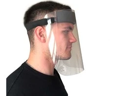 Maska Apsauginis šalmas MASK su kempine (5942251)