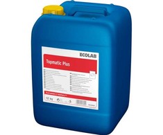 Indaplovė „Ecolab Topmatic Plus“, 10 l, su chloru