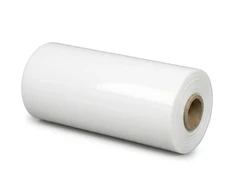 Maskins Tampri plėvelė, balta, 17 my, 500 mm x 2100 m, 250 % tankis