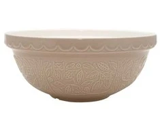 Misa keramikinė 26 cm 2,7L IN THE FOREST STONE OWL / Mason Cash