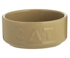MASON CASH (RAYWARE GROUP) MC-dubenėlis dla kota, 13 cm, smėlio sp. PetWare