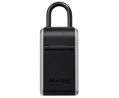MASTER LOCK 5480EURD, Plienas, Juoda, Pilka, 87 x 61 x 43 mm, 1 vnt.